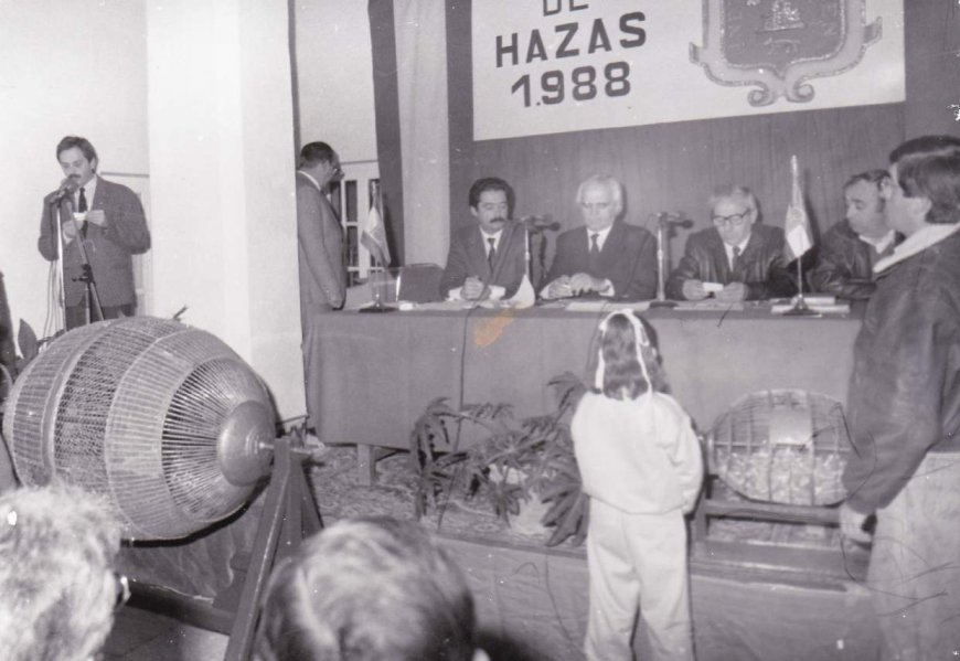 Hazas de la suerte