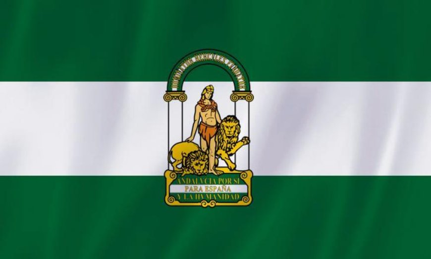 El Fin de semana de la moda andalucista. ( y las banderas sin planchar)