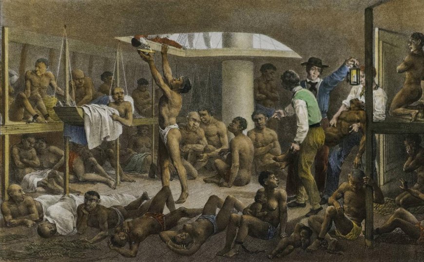 Esclavos malagueños para el papa Inocencio VIII (1487-1488)