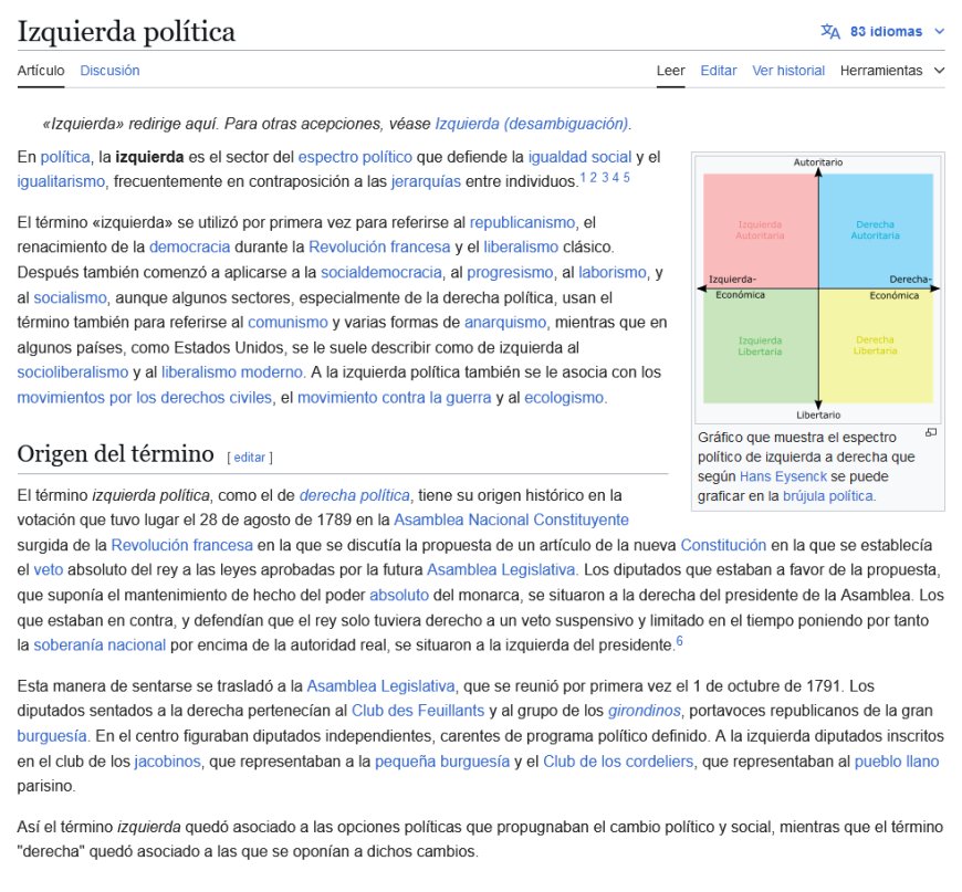 El mal endémico de la izquierda en España. Reduciendo a una casa la economia global, si no gasto en comida llego fijo a fin de mes, el problema es que no como.