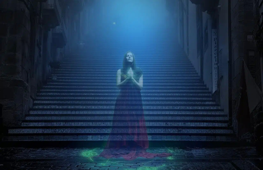 El fantasma de un Estado
