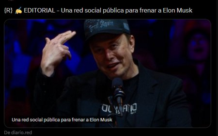La tonteria del año el día 8 de enero, Redes sociales públicas.