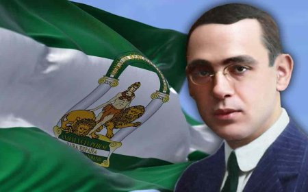 Amnistía para Blas Infante