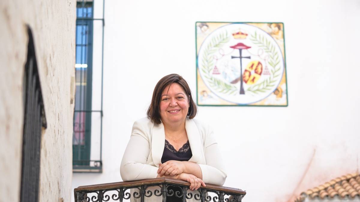 Matilde Silva, la primera mujer en seis siglos al frente de la Hermandad de los Negritos de Sevilla: &amp;quot;Era un sueño que en mi época parecía imposible&amp;quot;