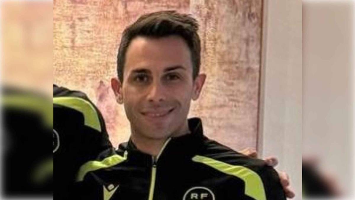 De Jerez a la élite del arbitraje español: Roberto Tejero será asistente de Primera la próxima temporada