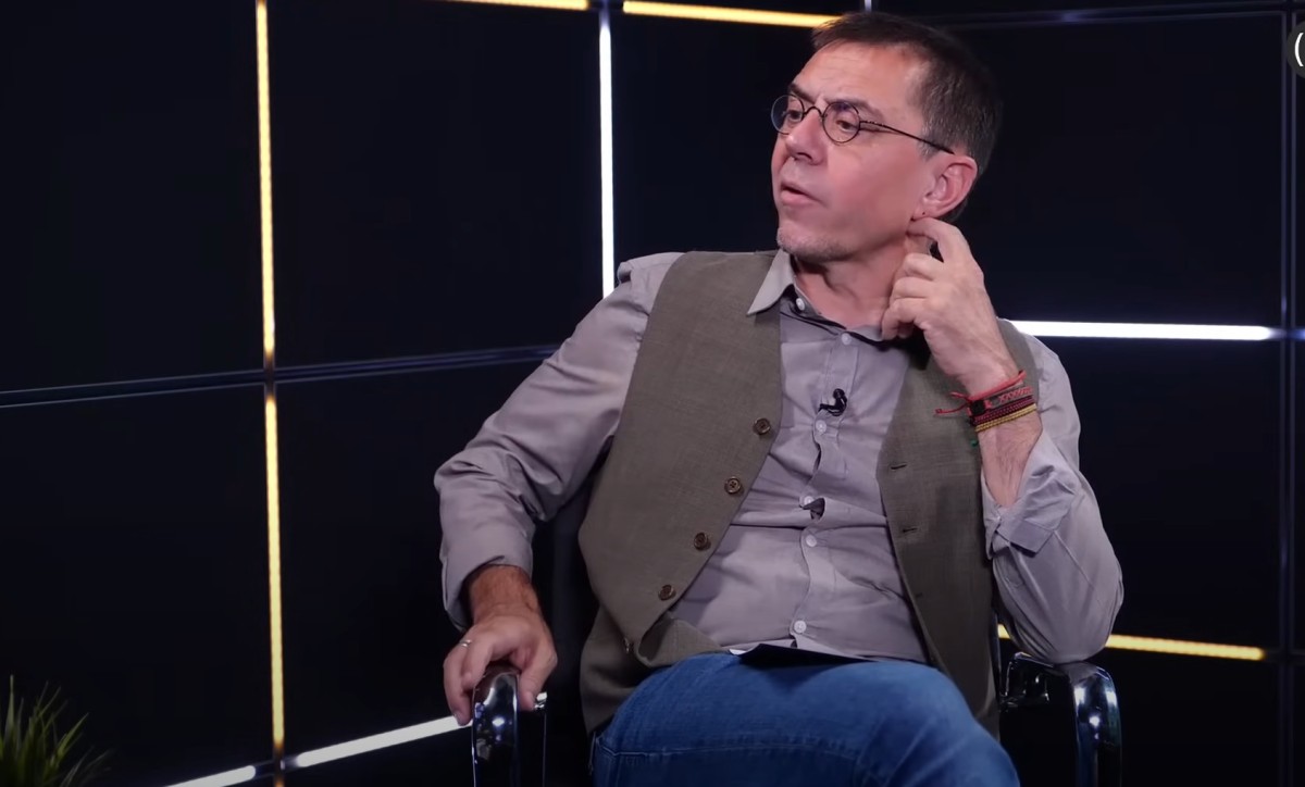 Juan Carlos Monedero, suspendido un año de la Complutense por acoso sexista a varias alumnas