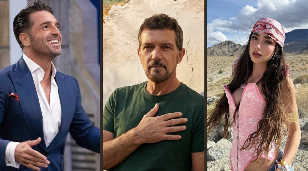 Bustamante, Lola Lolita, Antonio Banderas: una veintena de famosos bajo el foco de la CNMC por presunta publicidad encubierta