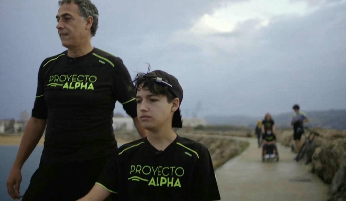 Una carrera solidaria en Jerez busca recaudar 5.000 euros para investigar una enfermedad muscular rara: así se puede colaborar