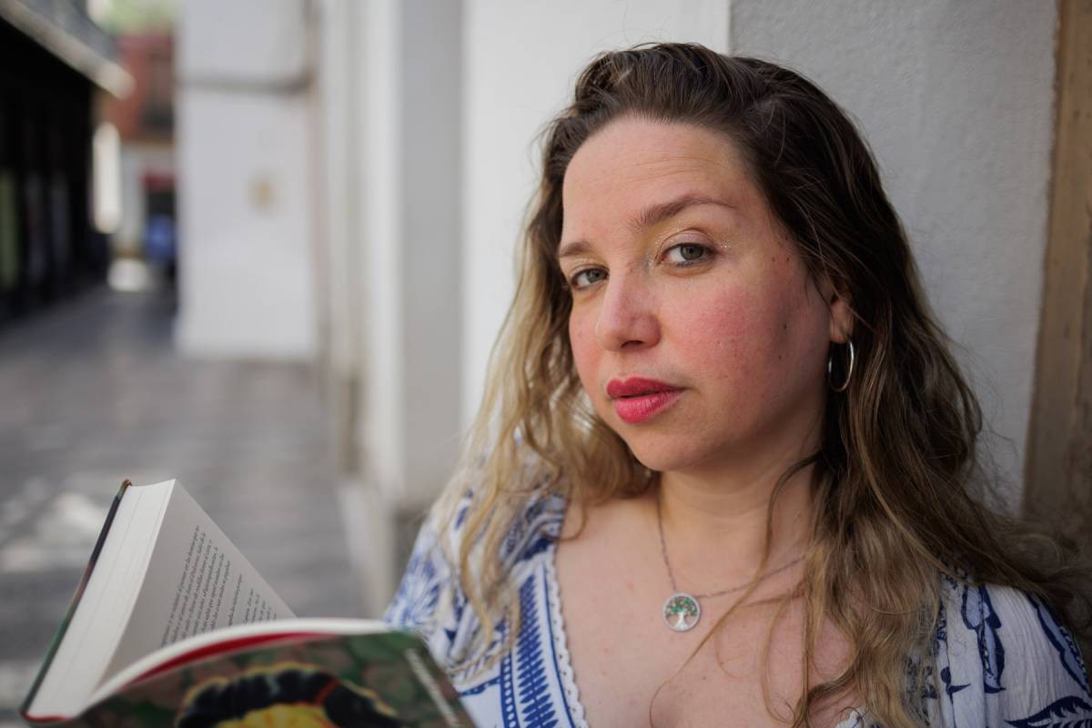 Elaine Vilar Madruga: &amp;quot;Toda literatura contemporánea tiene que ser necesariamente política&amp;quot;