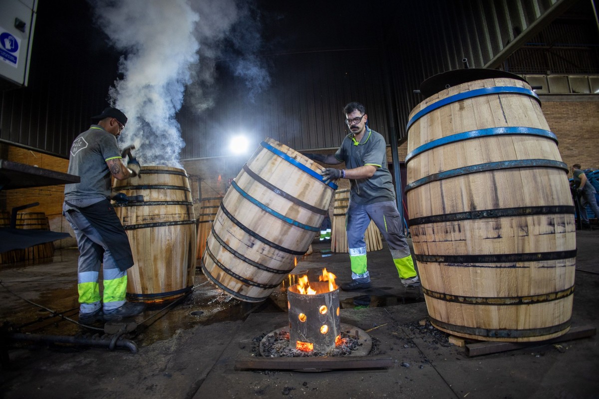 El Consejo Regulador aprueba el pliego de condiciones que convertirá al sherry cask en Indicación Geográfica