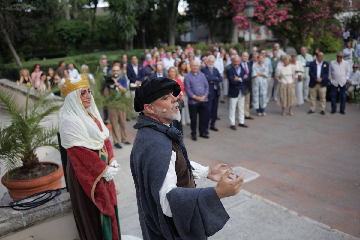 Así ha sido la presentación de &amp;#039;Jerez Ciudad Cultural&amp;#039;