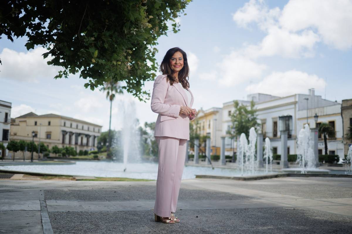 Ana María Orellana, magistrada jerezana en el Tribunal Supremo y mujer &amp;#039;multipionera&amp;#039;: &amp;quot;Romper techos de cristal no tiene glamour&amp;quot;