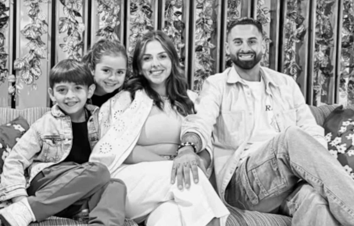Hallan sin vida a la mujer y a los dos hijos del futbolista Lucas Trejo