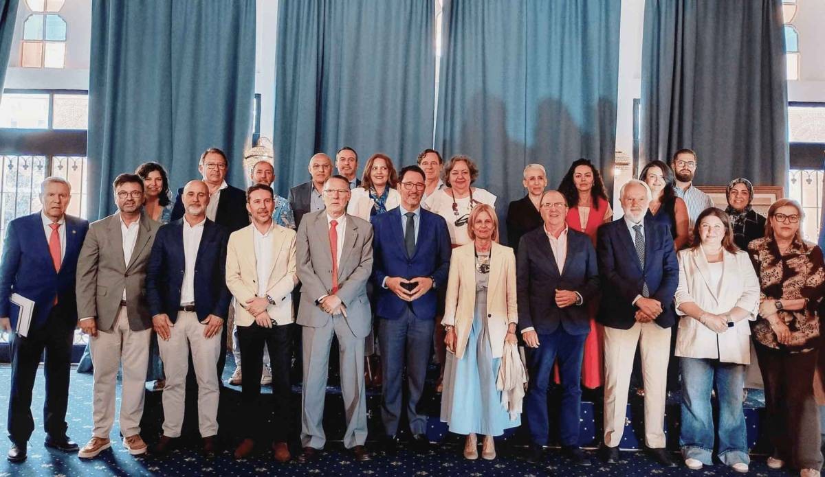 Jerez mira a Marruecos: una feria con Tánger tras una cumbre empresarial para estrechar lazos económicos