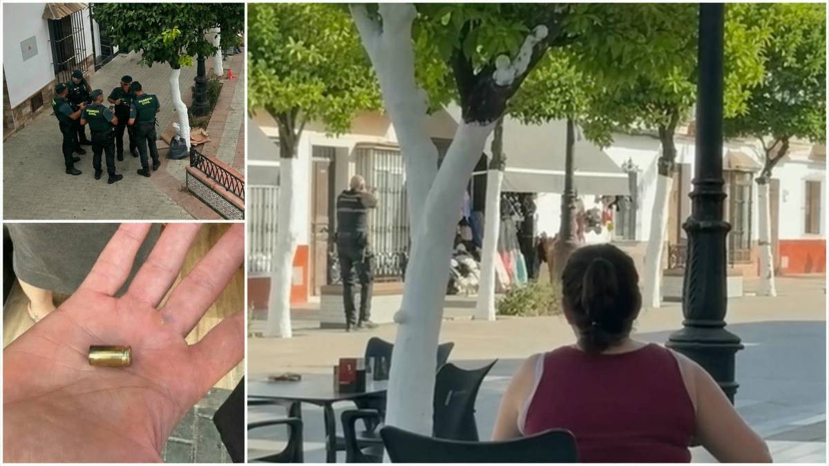 Puerto Serrano, el pueblo trabajador que sigue en shock tras la muerte del atracador &amp;#039;Malos Pelos&amp;#039;, un &amp;quot;viejo conocido&amp;quot; de la Guardia Civil
