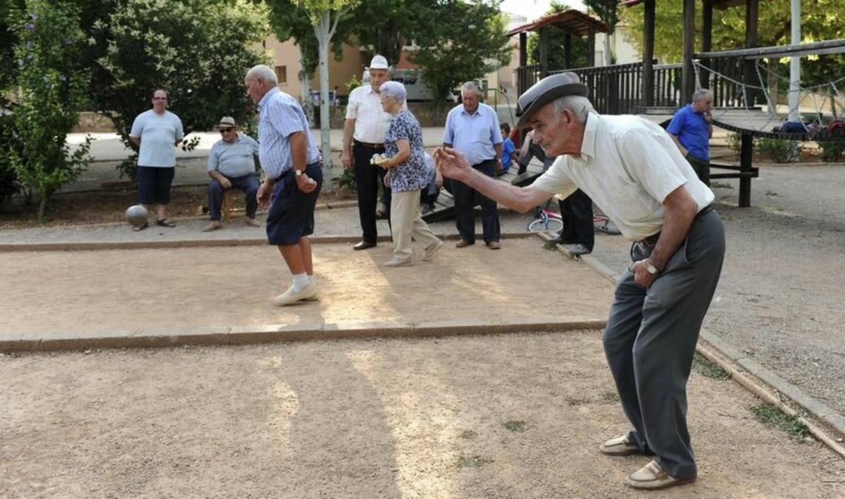 Un anciano mata a otro con una bola de petanca por una &amp;quot;enorme rivalidad&amp;quot; por jugar a la sombra
