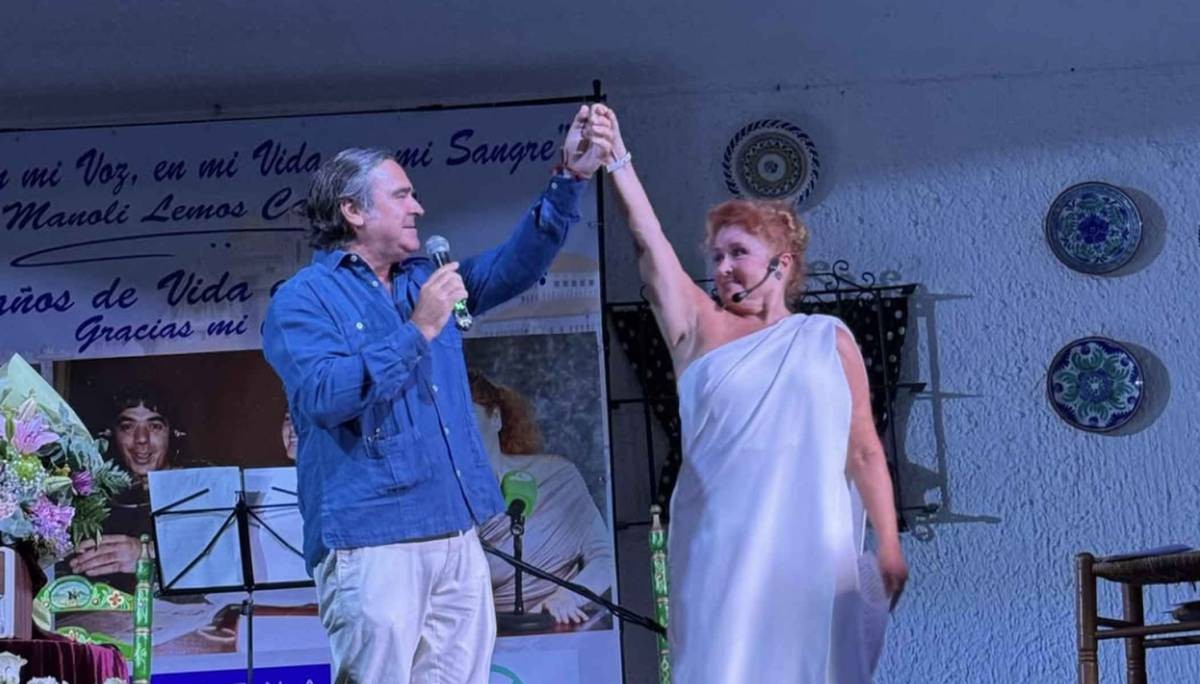 La despedida más emocionante de una leyenda de la radio gaditana: &amp;quot;Me dejé la voz, el alma y el corazón por mi Cádiz&amp;quot;