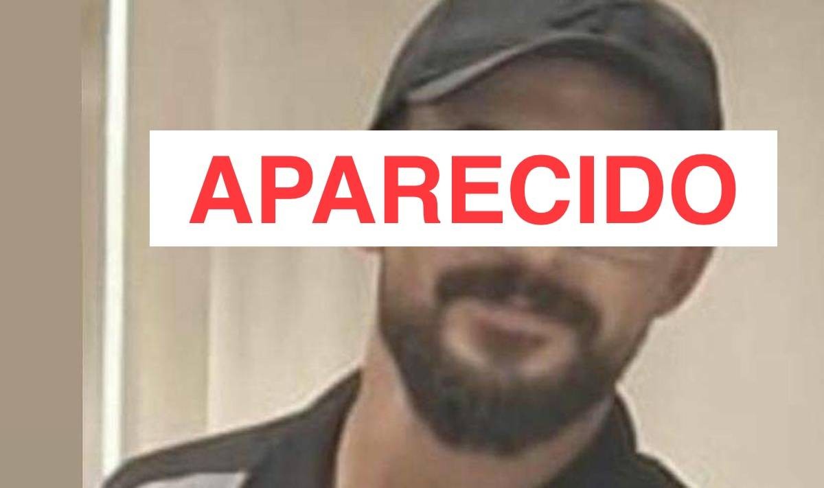 Localizan al joven de 29 años de Chiclana que llevaba días desaparecido