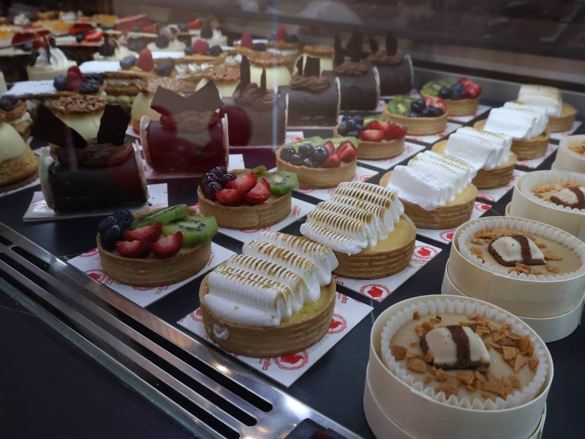 La más sabrosa panadería-pastelería de España (amada por los &amp;#039;chefs Michelin&amp;#039;) abre nuevo local en Chiclana: &amp;quot;Llevábamos años con esta idea&amp;quot;