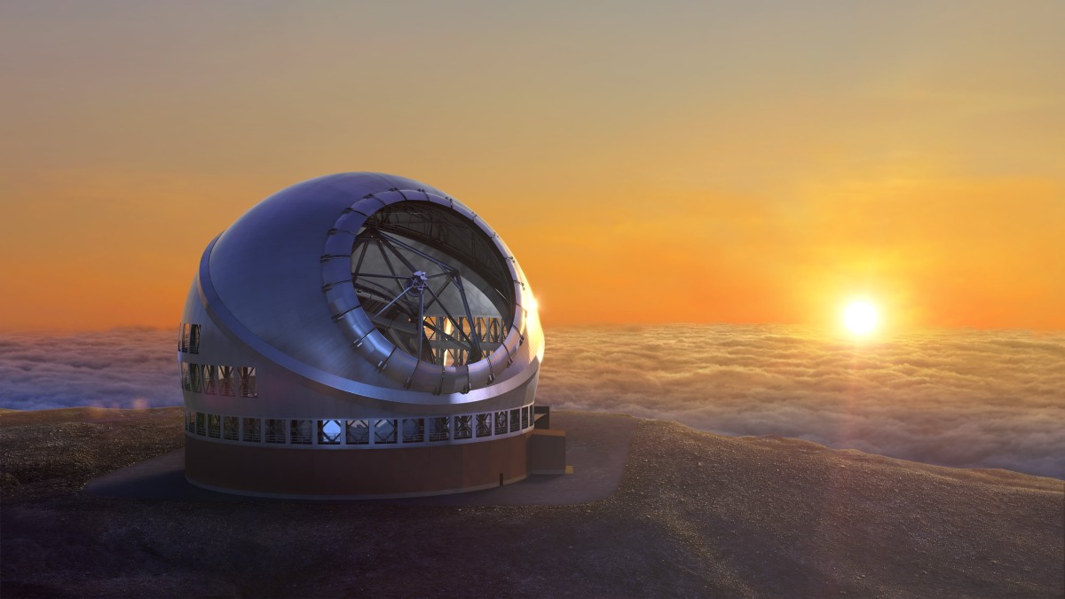 España redobla su apuesta para albergar el mayor telescopio del hemisferio norte