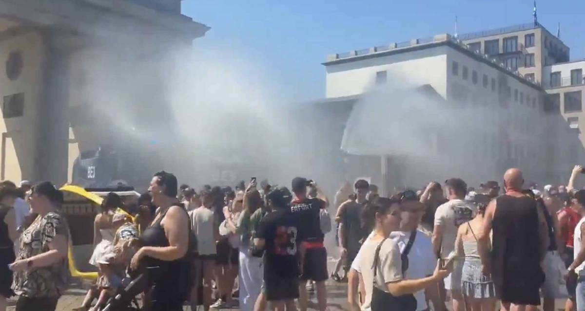 Europa, al rojo vivo: estragos por el calor en varios países con temperaturas máximas históricas en Alemania y Dinamarca