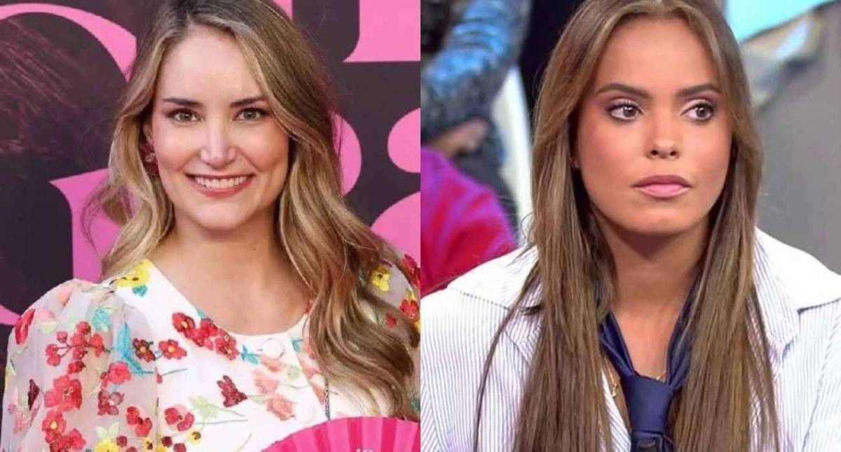 El demoledor ataque de Alba Carrillo a Gloria Camila: &amp;quot;Busca una foto de mi padre entrando en la cárcel&amp;quot;