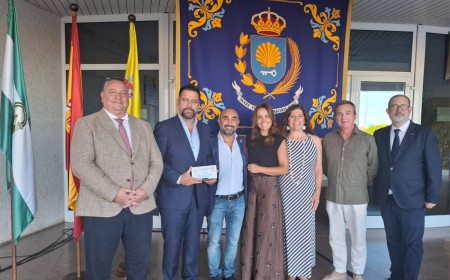 La Facultad de Ciencias del Mar de la UCA distingue a la Zona Franca por su impulso a la economía azul 