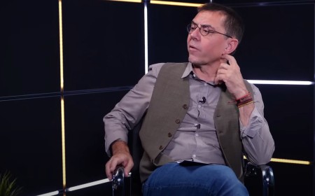 Juan Carlos Monedero, suspendido un año de la Complutense por acoso sexista a varias alumnas