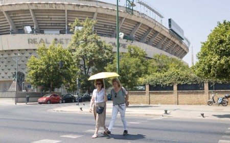 La Aemet alerta de lo que se avecina: un verano con temperaturas históricas y más tormentas