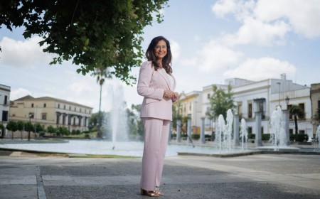 Ana María Orellana, magistrada jerezana en el Tribunal Supremo y mujer &amp;#039;multipionera&amp;#039;: &amp;quot;Romper techos de cristal no tiene glamour&amp;quot;