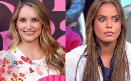 El demoledor ataque de Alba Carrillo a Gloria Camila: &amp;quot;Busca una foto de mi padre entrando en la cárcel&amp;quot;