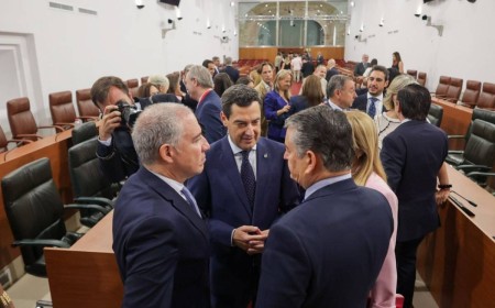 Andalucía y el &amp;#039;curioso&amp;#039; caso del pacto PP-Vox, acto primero del &amp;#039;lio&amp;#039;: o &amp;quot;teatrillo&amp;quot; o &amp;#039;cabreo&amp;#039;
