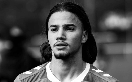 La trágica historia de Kenzo, el futbolista de 21 años que murió ahogado en un río durante la ola de calor