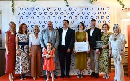 La gran noche de la Asociación de la Prensa de Jerez, que entrega su Premio Nacional Juan Andrés García a Antonio Pampliega