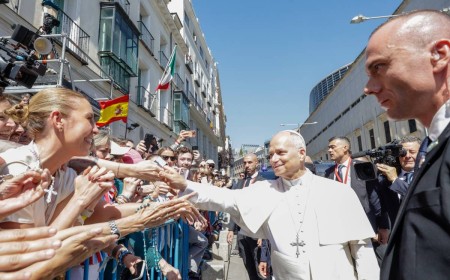 El Papa no concreta