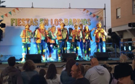 Las verbenas regresan a Cádiz con un recorrido por cinco barrios y un cartel cargado de Carnaval