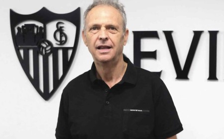 Joaquín Caparrós, presidente de honor del Sevilla FC, sufre cáncer de colon: &amp;quot;¡Nunca te rindas!&amp;quot;