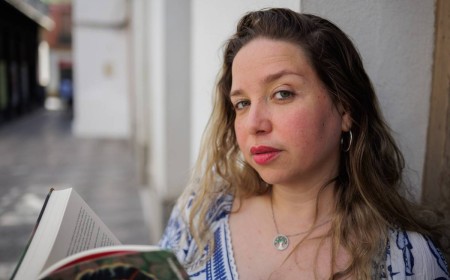 Elaine Vilar Madruga: &amp;quot;Toda literatura contemporánea tiene que ser necesariamente política&amp;quot;