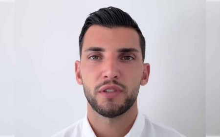 Rafa Mir rompe su silencio dos semanas después de ser condenado a ocho años y medio de prisión por agresión sexual