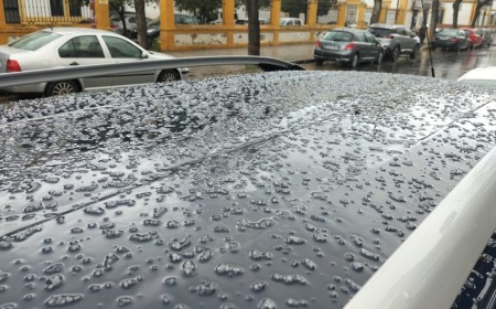 La Aemet alerta de tormentas (incluso con granizo) y calor extremo en las próximas horas