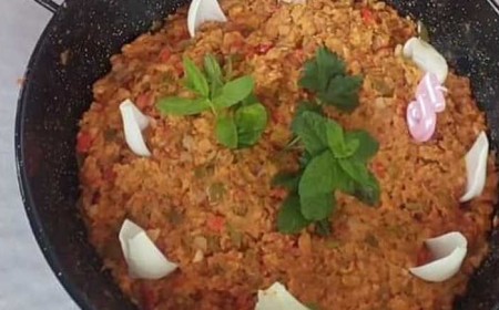 Refrito Benaocaceño ( Sopas cocidas)