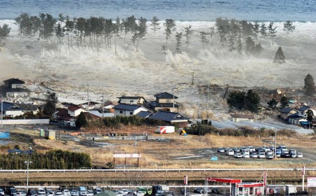 El terremoto de 2011 movió Japón 6 milímetros hacia el este por un mecanismo desconocido hasta ahora