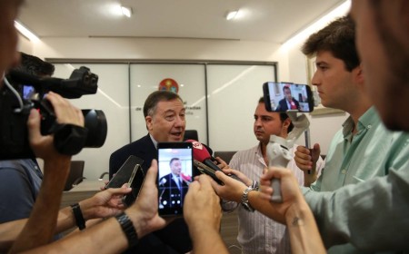 José Roda Peña, nuevo presidente del Consejo de Hermandades de Sevilla tras imponerse con amplia mayoría