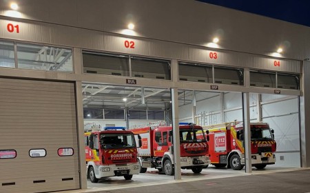 Los bomberos de Los Palacios cierran el parque por falta de efectivos y el Ayuntamiento tira del sistema provincial