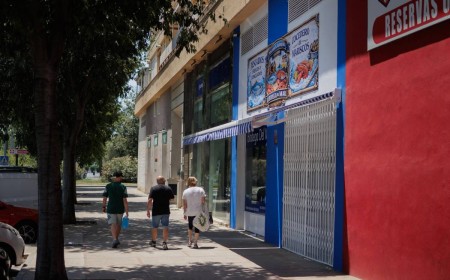 Del antiguo Ramos-Catalina a la rotonda más transitada de Jerez: así es el imparable crecimiento de la zona norte