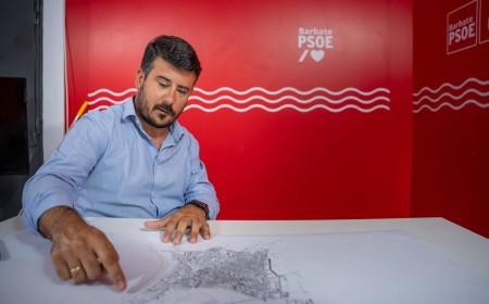 Javier Rodríguez, líder del PSOE en Barbate: &amp;quot;La gente quiere moderación; hay una falta de diálogo brutal&amp;quot;