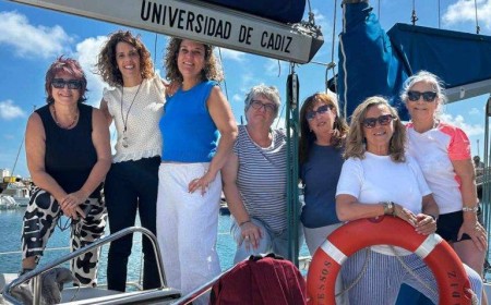 Las ingenieras de Cádiz quieren hacerse visibles: &amp;quot;Unidas por la técnica, conectadas por el ingenio&amp;quot;