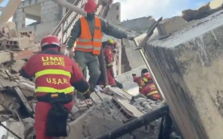 Ascienden a 17 los españoles fallecidos en los devastadores terremotos de Venezuela