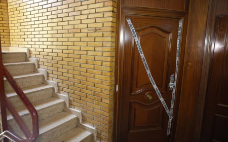 El hijo de la mujer asesinada en Mairena del Aljarafe fue quien avisó de madrugada del presunto caso de violencia machista