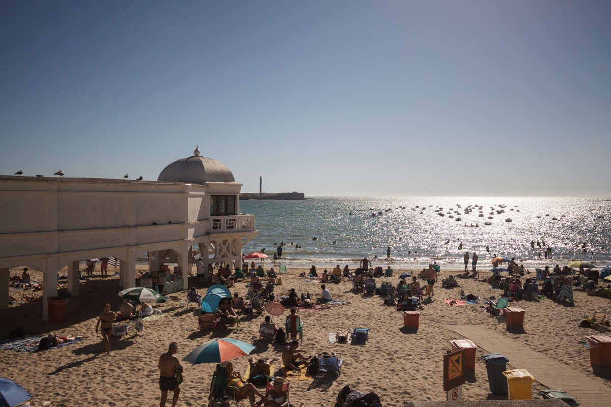 Andalucía, bajo avisos en seis provincias, antes de la llegada de la segunda ola de calor